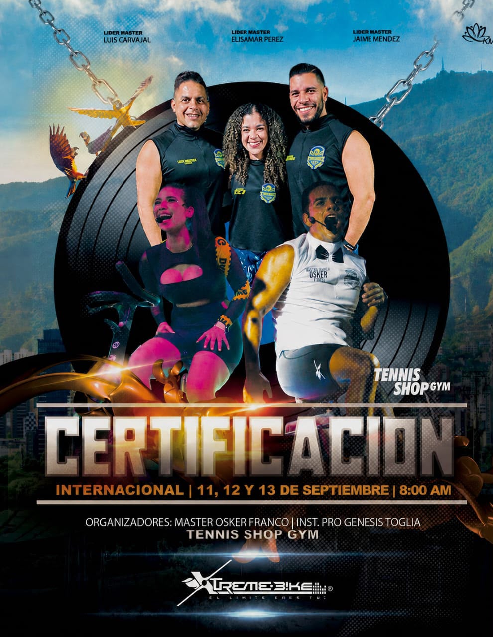 Flyer formación