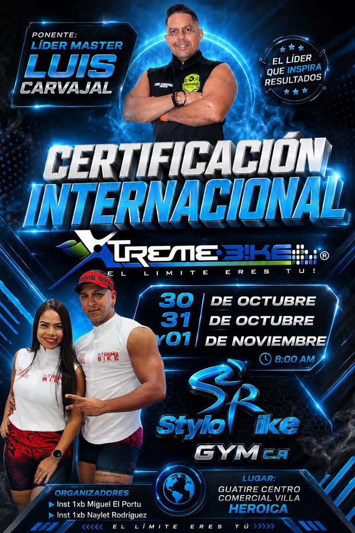 Flyer formación
