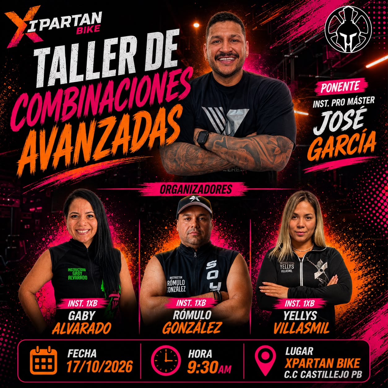 Flyer formación