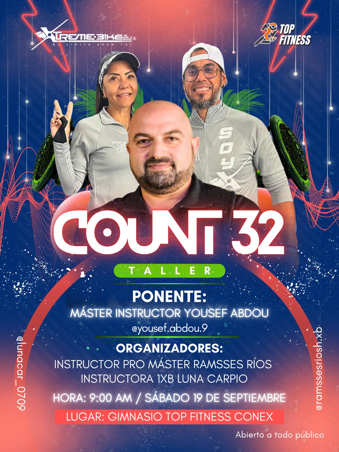 Flyer formación