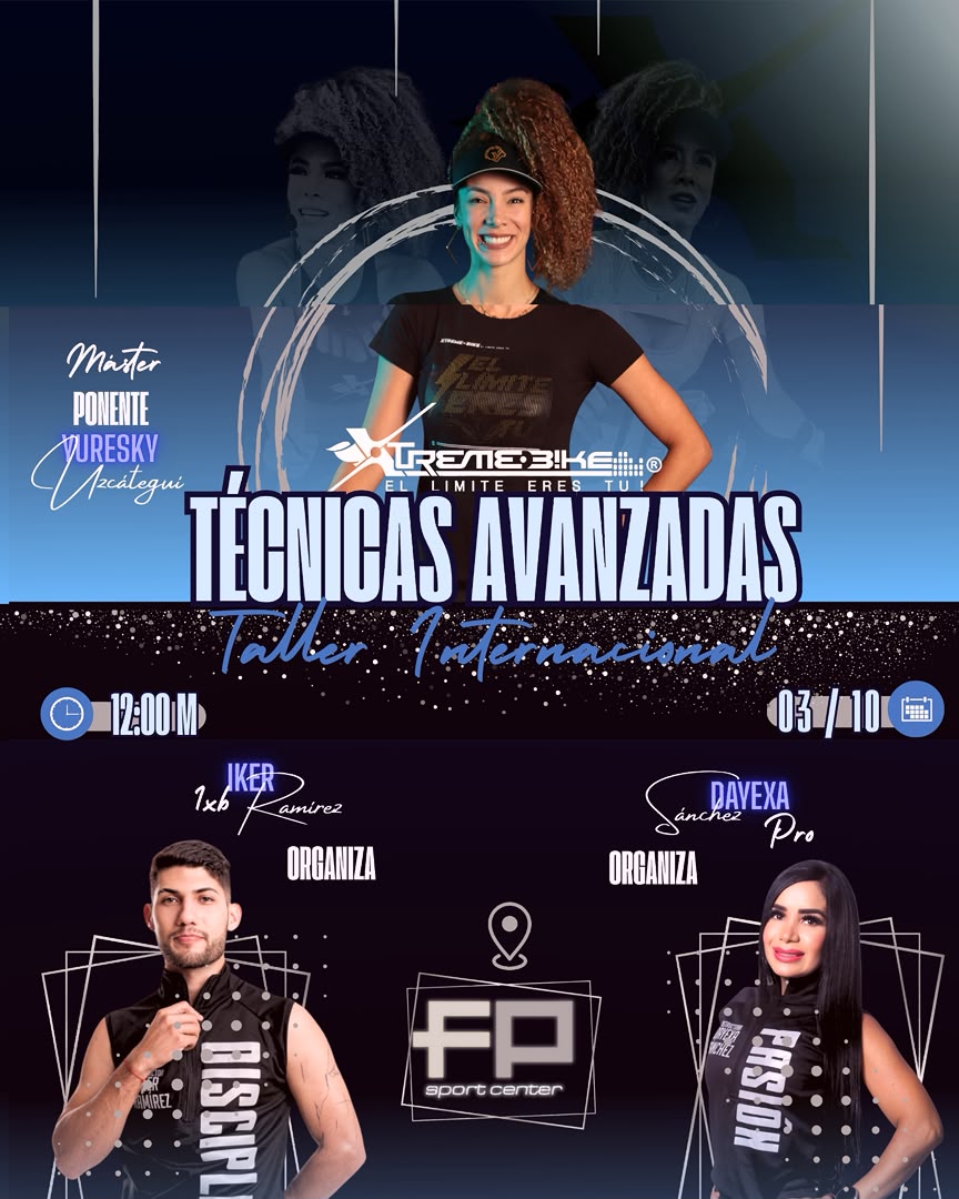 Flyer formación