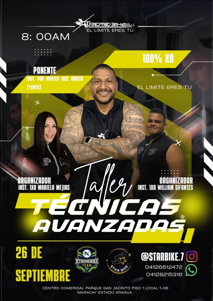 Flyer formación
