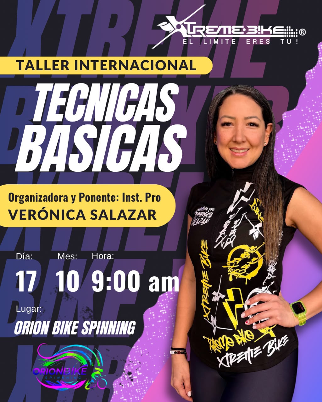 Flyer formación