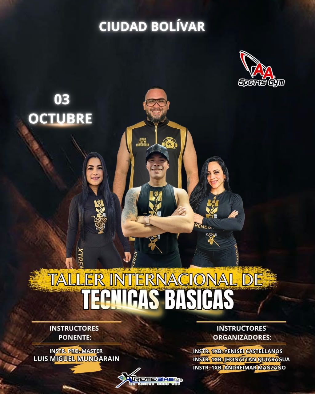 Flyer formación