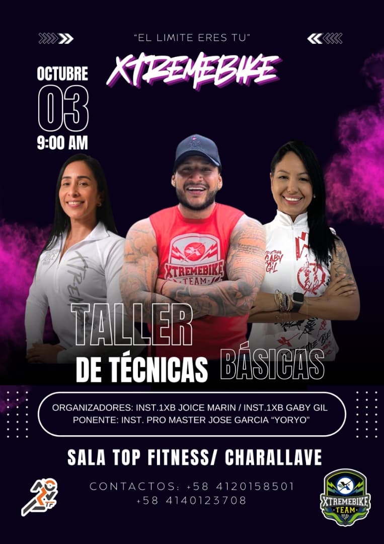 Flyer formación