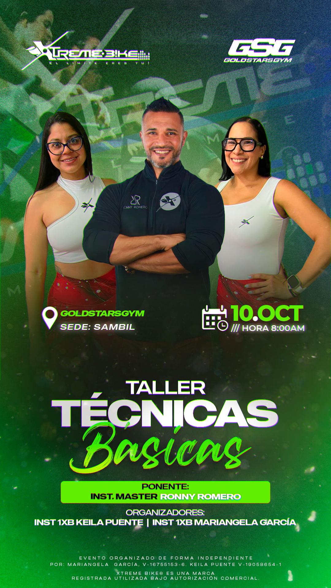 Flyer formación