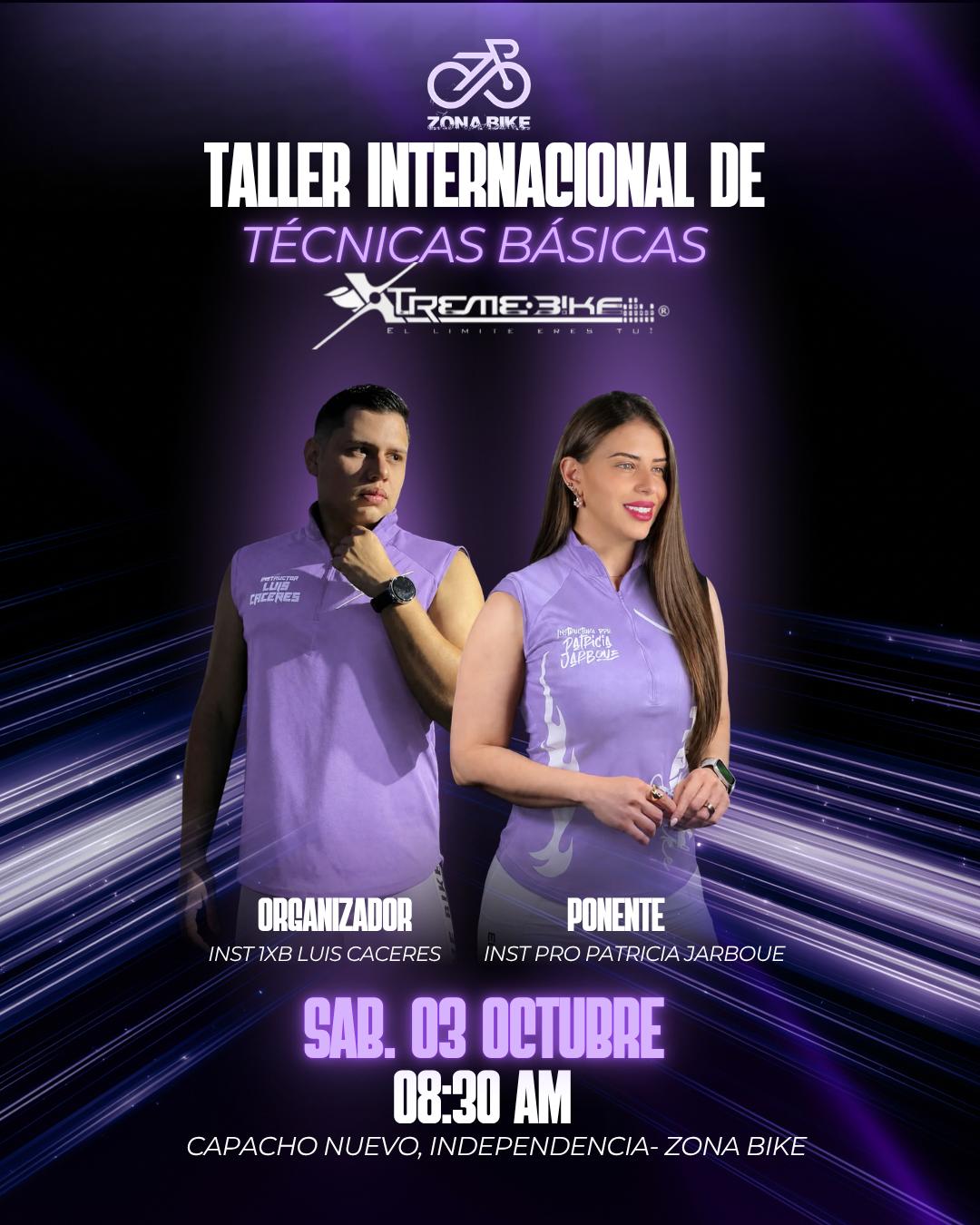 Flyer formación