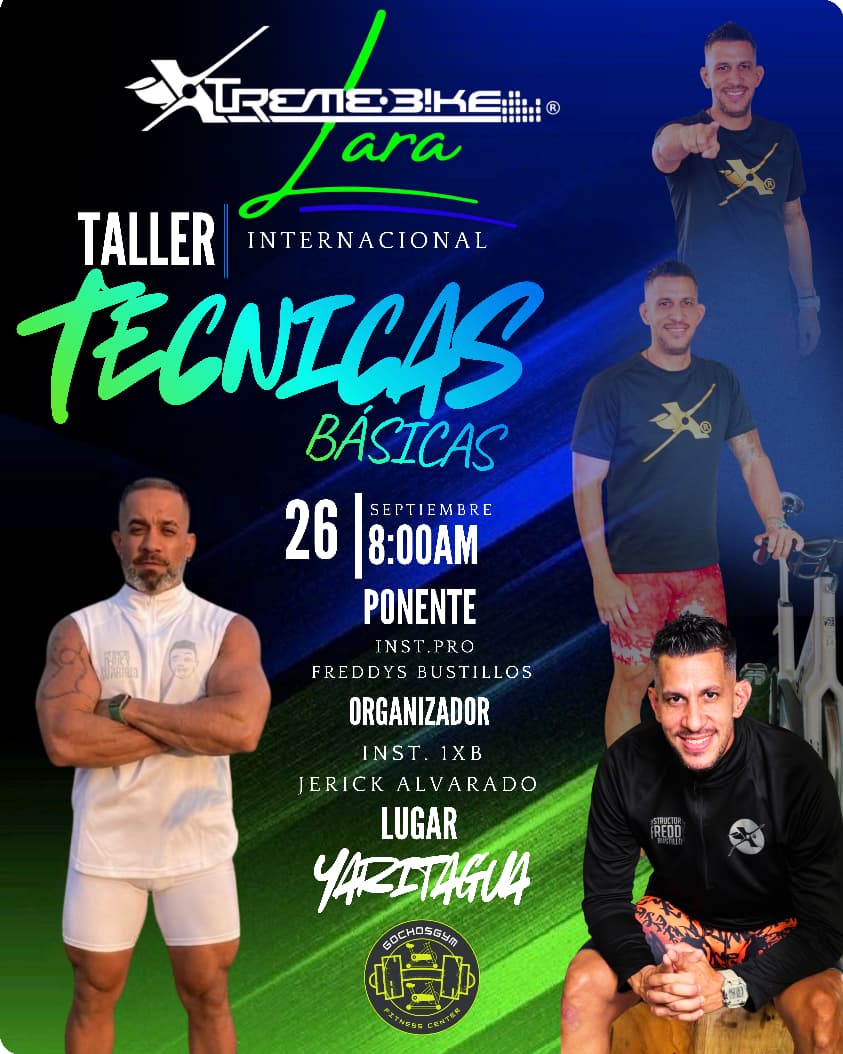 Flyer formación