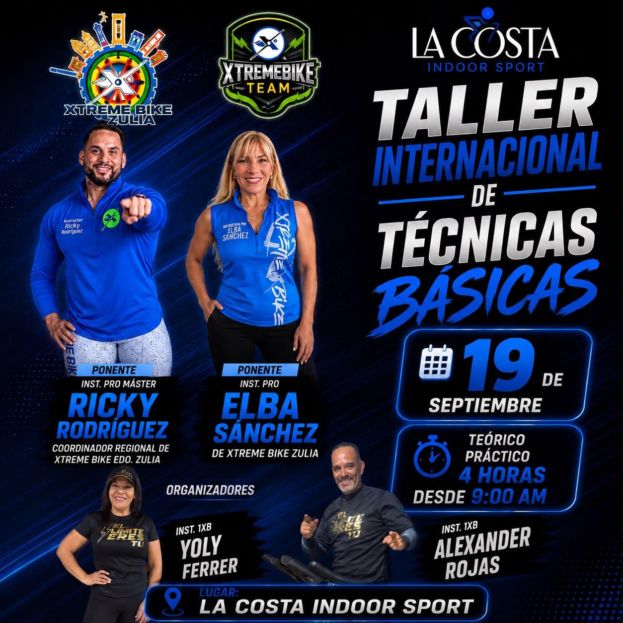 Flyer formación