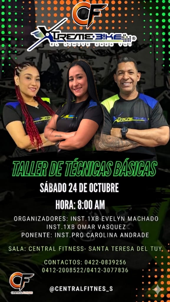 Flyer formación