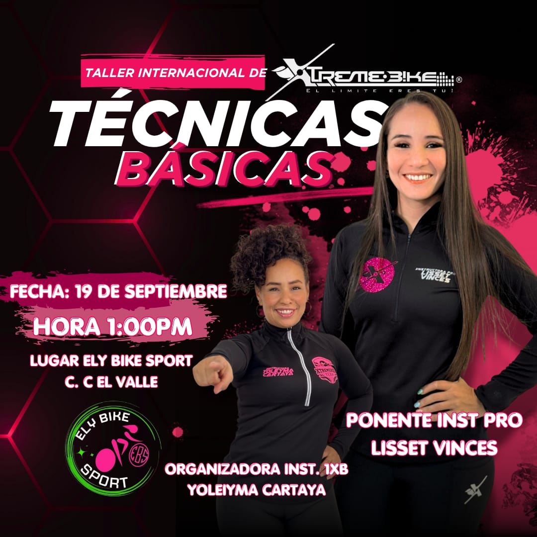 Flyer formación