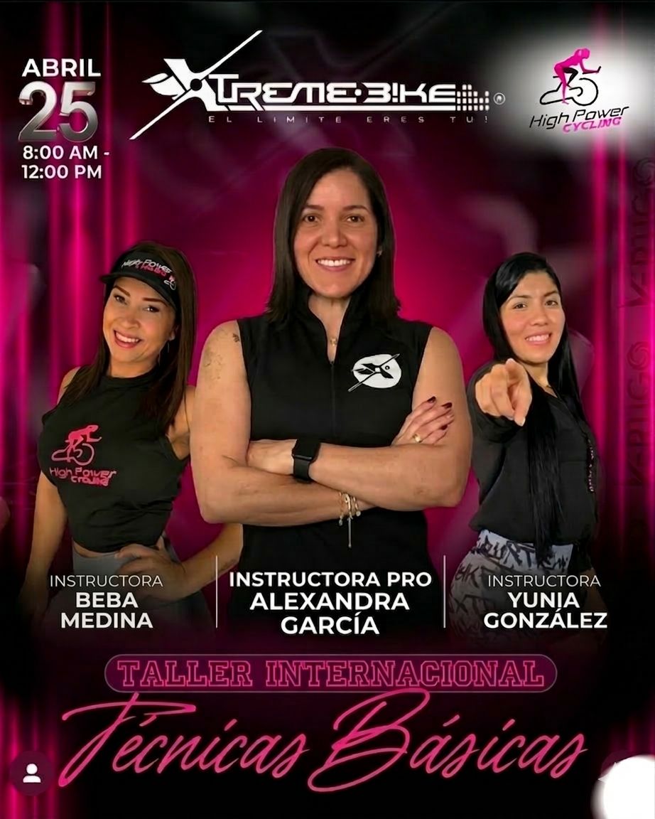Flyer formación