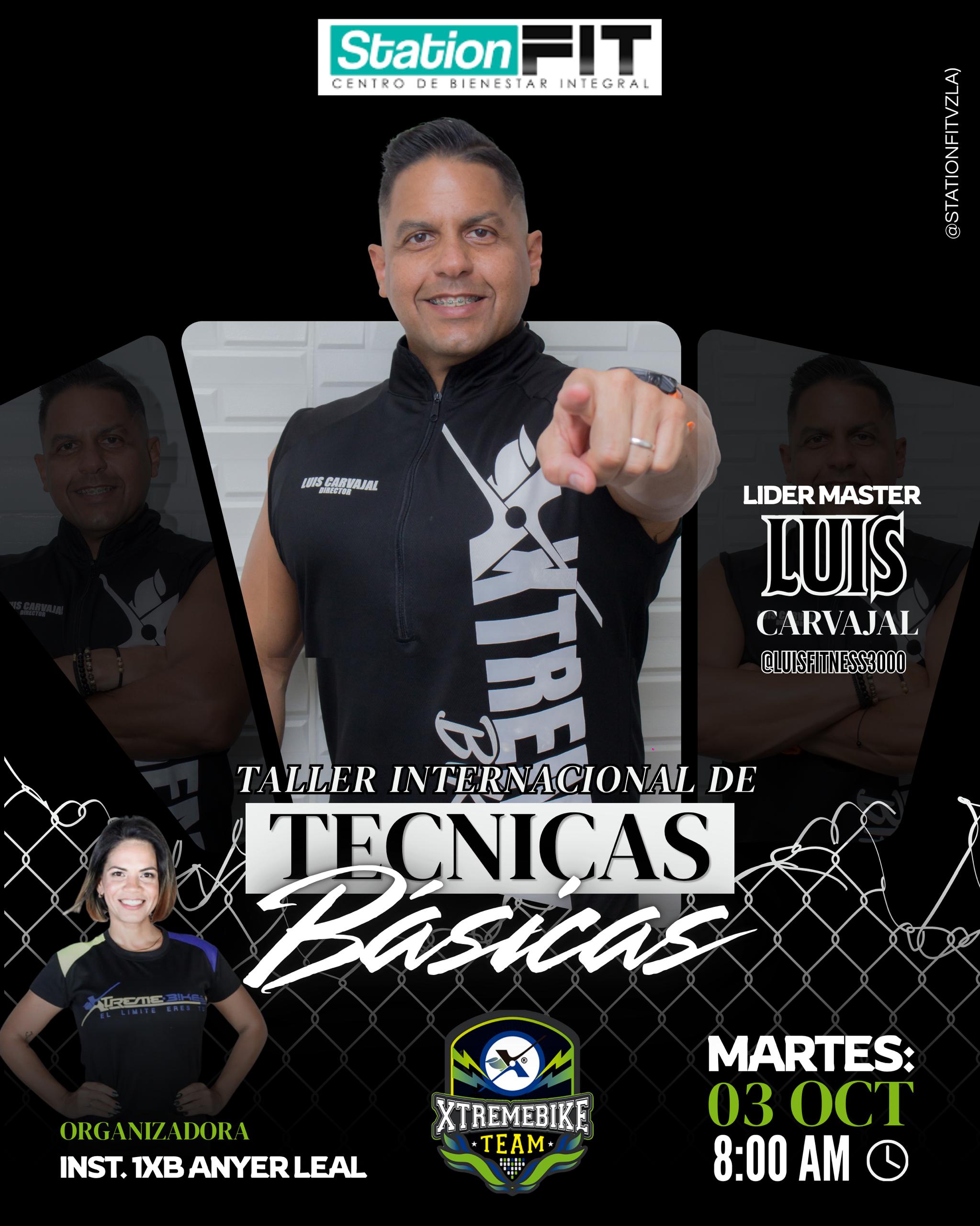 Flyer formación